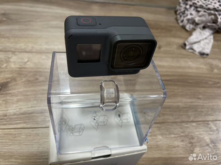 Экшн камера GoPro Hero 5
