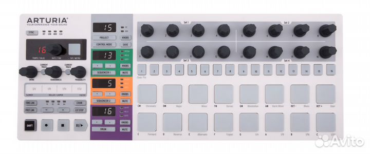 Arturia BeatStep Pro новый