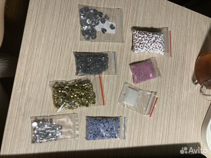 Бусы и бисер