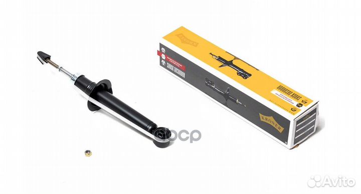 Амортизатор Nissan Maxima 99-06, Cefiro III 98-03