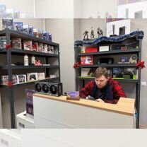 Игровой пк i3 12100F / RTX 5050/ Гарантия