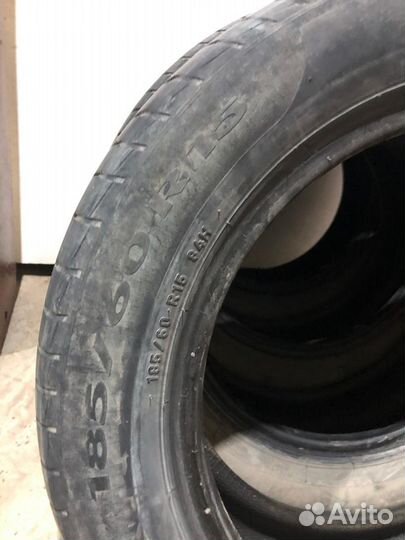 Pirelli Cinturato P1 Verde 185/60 R15