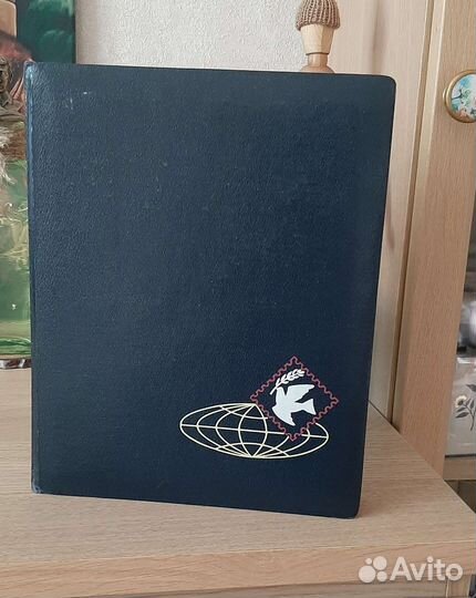 Альбом для марок СССР