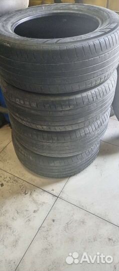 Hankook Ventus Prime 2 K115 225/60 R17