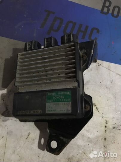 Блок управления EGR Hino 300 Узкая Кабина 615