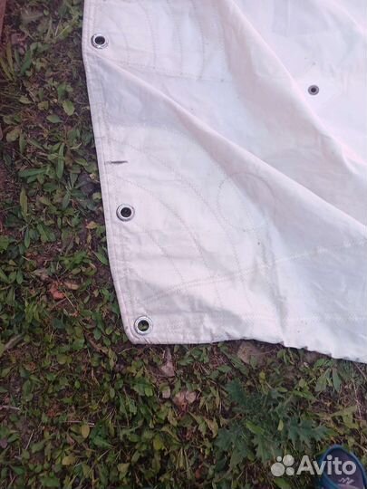 Паруса грот дакрон