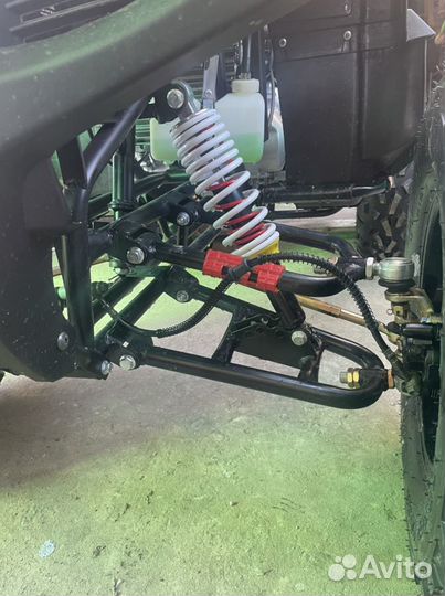 Квадроцикл Tiger Max Grade 300