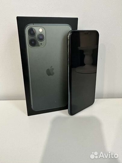 Apple iPhone 11 pro max 256gb