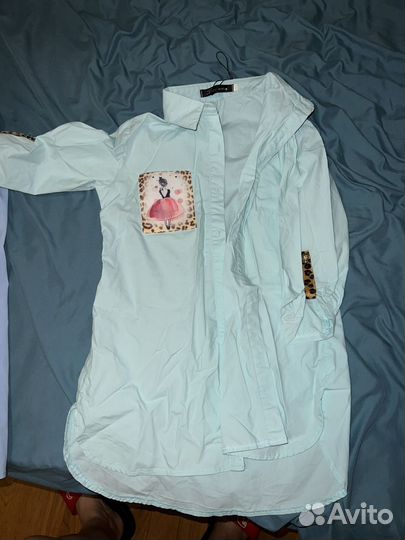 Рубашки 40,42