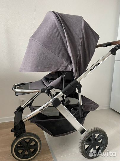 Коляска 3 в 1 Fd-Desing