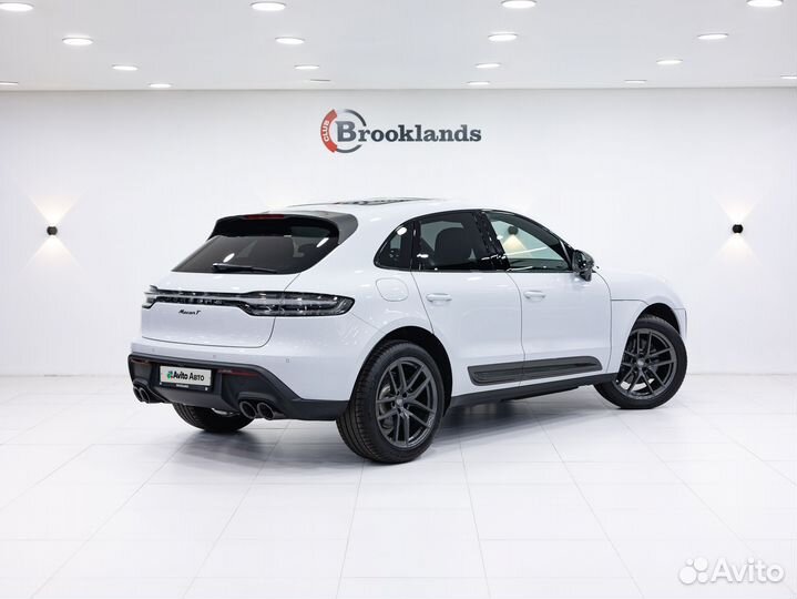 Porsche Macan 2.0 AMT, 2024, 17 км