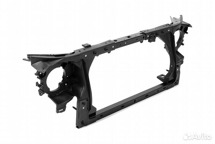 Передняя панель Jeep wrangler JK 2007-2018