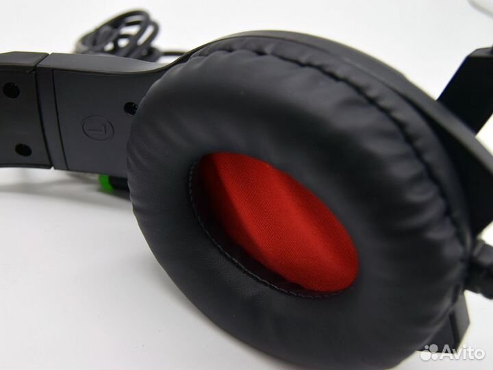 Стерео гарнитура c подсветкой Marvo HG8928