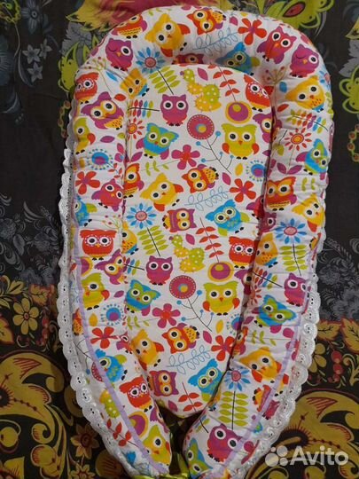 Кокон гнездышко