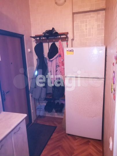 Комната 18 м² в 1-к., 2/3 эт.