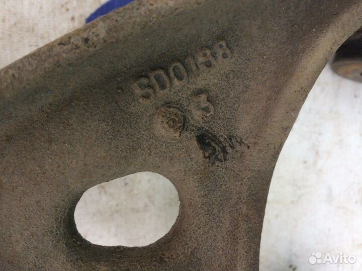 Рычаг подвески задний левый Subaru Impreza Wrx Sti