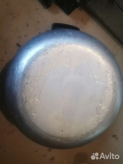 Скороварка минутка СССР