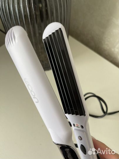 Стайлер(Щипцы для гофре Econ)