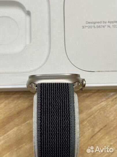 Apple Watch Ultra 2 49mm Оригинал На на гарантии
