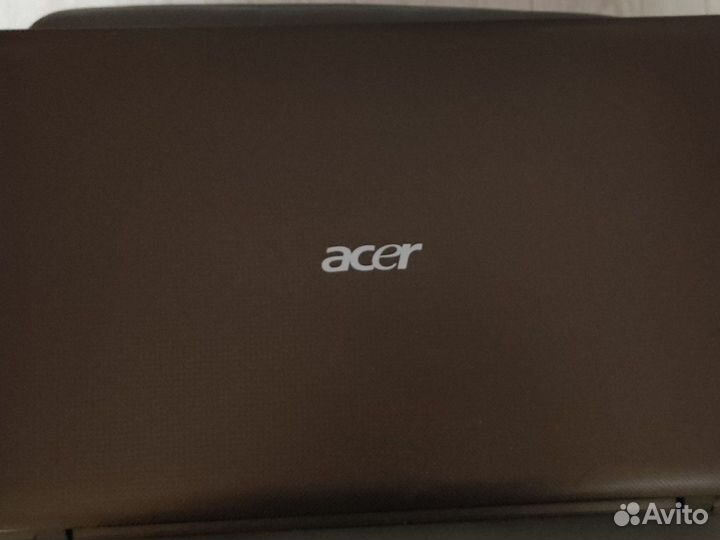Ноутбук Acer