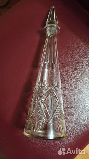 Штоф для вина,ссср