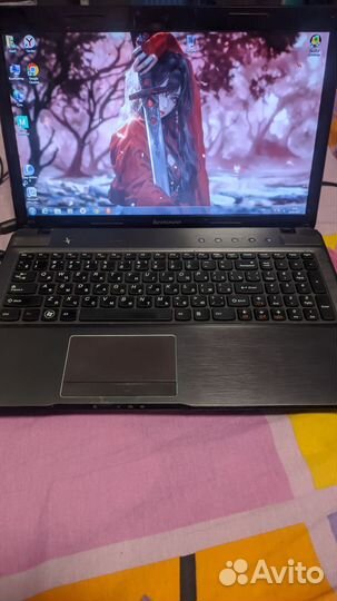Lenovo IdeaPad z570