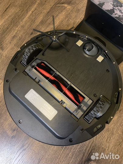 Робот пылесос xiaomi roborock s6 русская озвучка