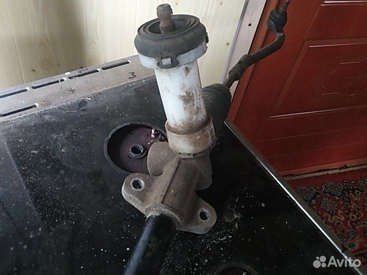 Рулевая рейка киа хендай