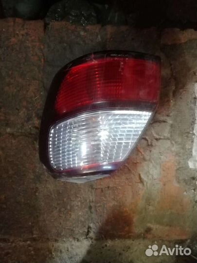 Фонарь задний Subaru Outback Bh B12 Legacy 3