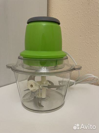 Измельчитель новый