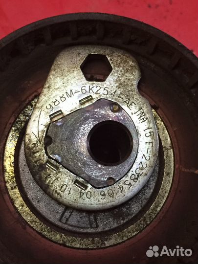 Ролик натяжной Форд Фокус Ford Focus 1