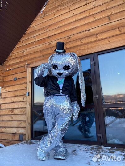 Поздравление ростовых кукол