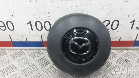 Подушка безопасности водителя mazda CX-7 1 (DEA30J