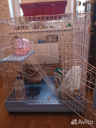 Клетка для грызунов