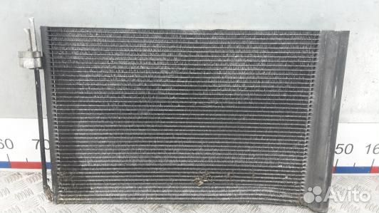 Радиатор кондиционера BMW 5 E60/E61 (LDN34KB01)