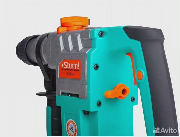 Перфоратор sturm RH2514