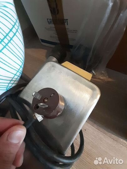 Электрическая бикса медицинская