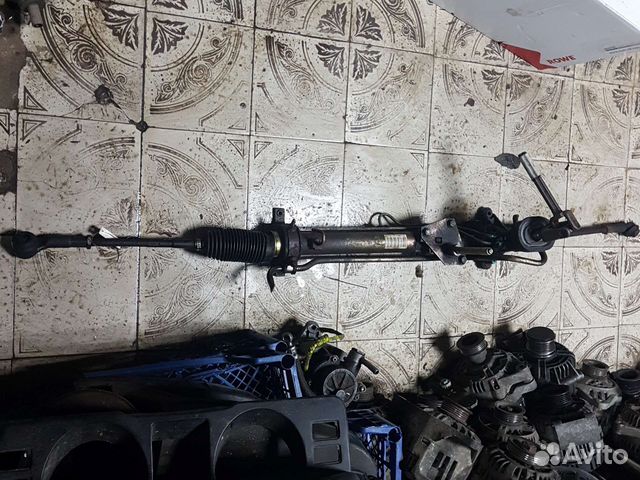Рулевая рейка Volkswagen Golf 4, Audi A3, Octavia