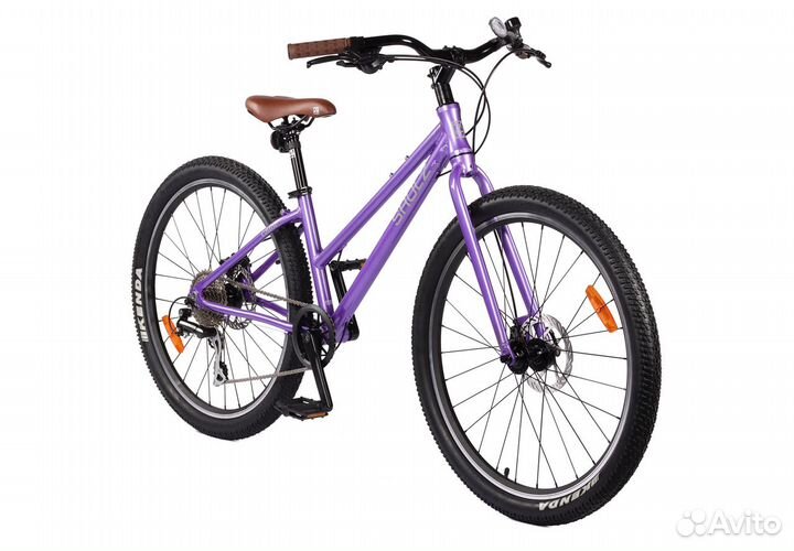 Детский велосипед Shulz Chloe 26 Race фиолетовый