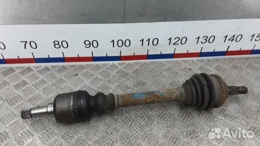 Привод передний левый peugeot 406 (3ST13KS01)