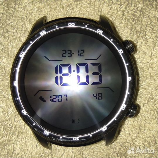 Ticwatch pro 3 ultra gps продажа/обмен
