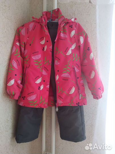 Костюмчик для девочки