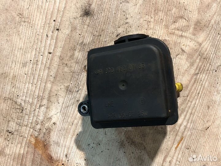 Бачок гидроусилитетя мерседес w210 w203 w202 w220