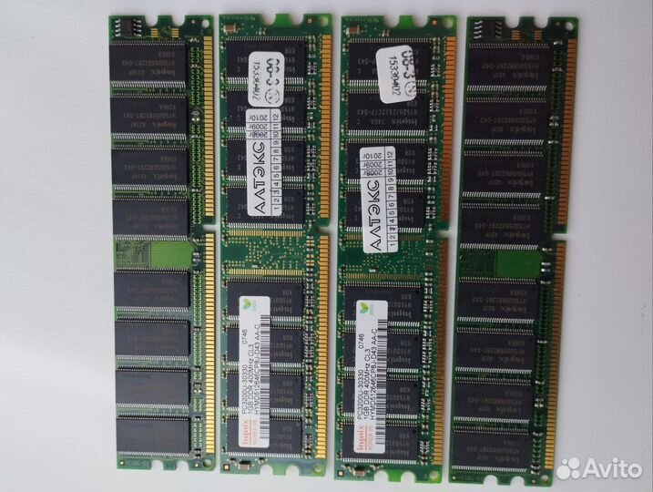 Запчасти для пк