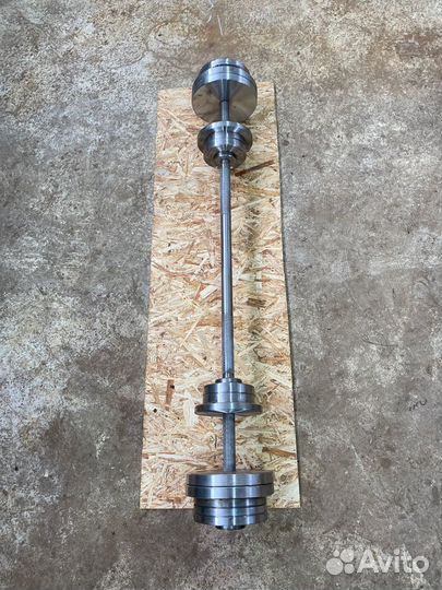 Гантели разборные 25 кг