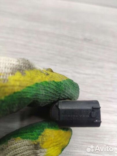 Датчик температуры охлаждающей жидкости Mercedes C