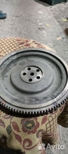 Маховик BYD f3