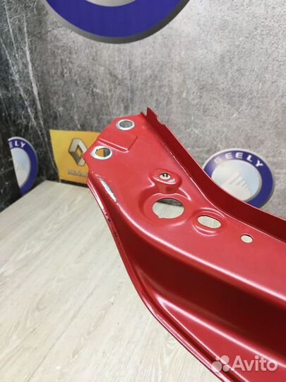 Рамка кузова Панель перед Телевизор Renault symbol