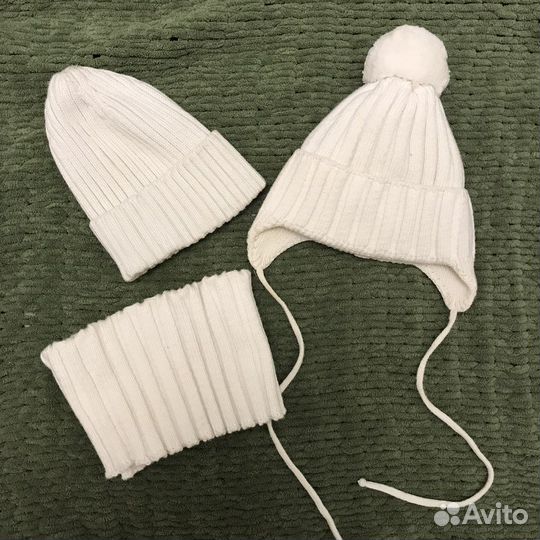 Шапка детская