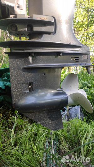 Продам казанка 5м3 с мотором ямаха 40 сил 2т